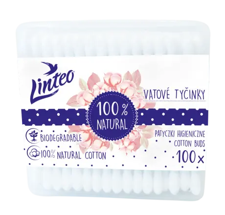 5489_LINTEO VATOVE PAPIROVE TYCINKY BOX 100 KS